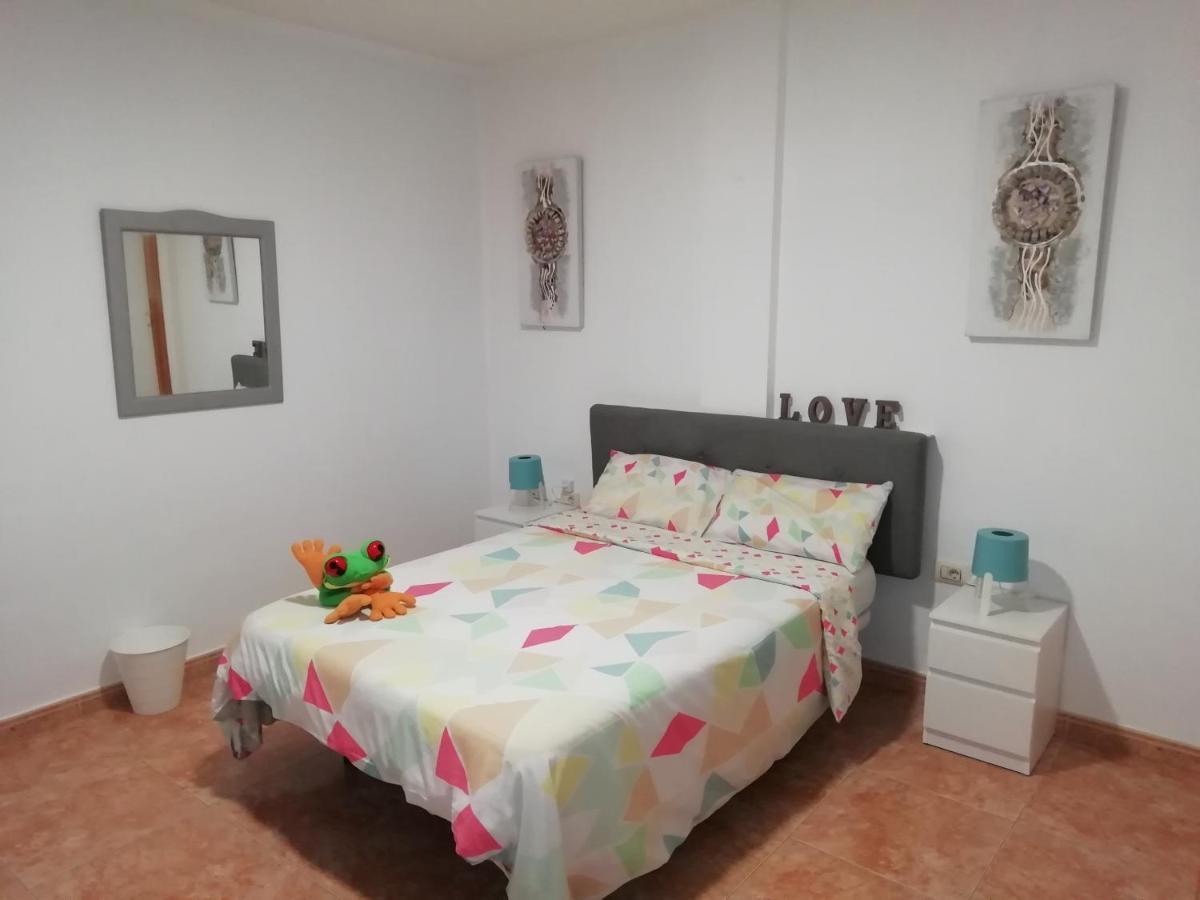 Three Bedroom Apartament Near Santa Cruz 1A Exteriér fotografie