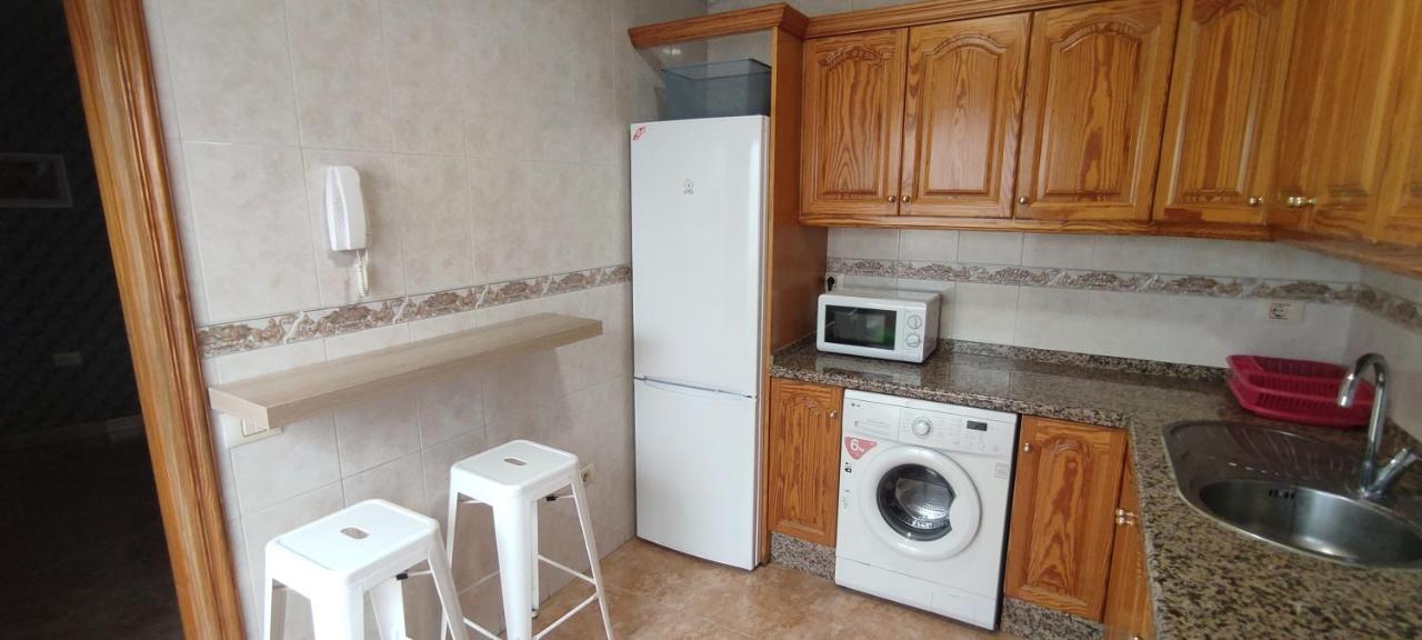 Three Bedroom Apartament Near Santa Cruz 1A Exteriér fotografie